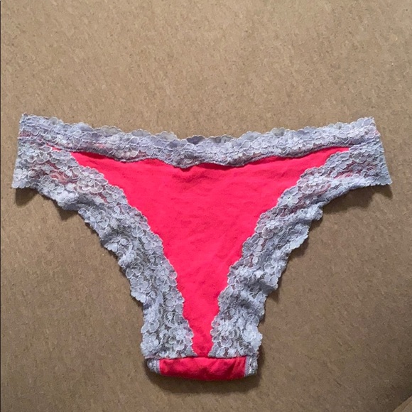 pink thong - Picture 2 of 2